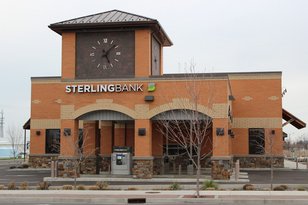 Sterling Savings Bank Electrical Project