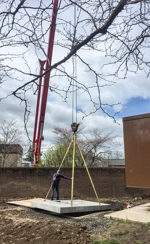 Transformer and service gear upgrade for Walla Walla General Hospital