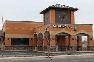 Sterling Savings Bank Electrical Project