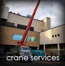 Crane Services
